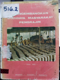 Image of Mengembangkan Budidaya Masyarakat Pengrajin