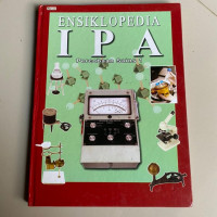 Image of Ensiklopedia IPA Percobaan Sains 1