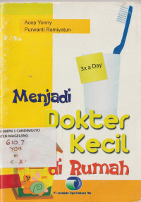 Image of Menjadi Dokter Kecil Di Rumah