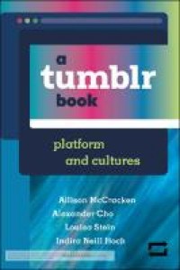 Image of A tumblr book :platform and cultures