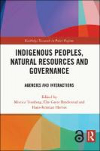 Image of Indigenous peoples, natural resources and governance :agencies and interactions