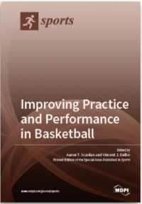 Image of Improving practice and performance in Basketball