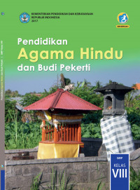 Image of Pendidikan Agama Hindu dan Budi Pekerti VIII
