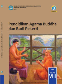 Image of Pendidikan Agama Buddha dan Budi Pekerti VIII