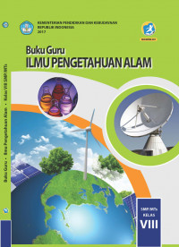 Image of Ilmu Pengetahuan Alam VIII : buku guru