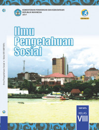 Image of Ilmu Pengetahuan Sosial VIII