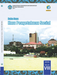 Image of Ilmu Pengetahuan Sosial VIII : buku guru