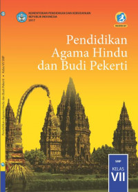 Image of Pendidikan Agama Hindu dan Budi Pekerti VII