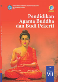 Image of Pendidikan Agama Buddha dan Budi Pekerti VII