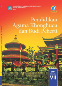 Image of Pendidikan Agama Khonghucu dan Budi Pekerti VII