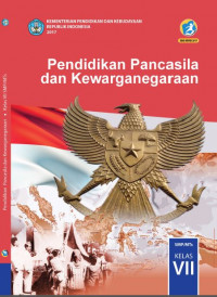 Image of Pendidikan Pancasila dan Kewarganegaraan VII