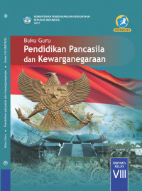 Image of Pendidikan Pancasila dan Kewarganegaraan VIII : buku guru