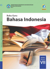 Image of Bahasa Indonesia VIII : buku guru