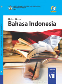 Image of Bahasa Indonesia VIII : buku guru