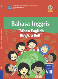 Image of Bahasa Inggris VIII, When English Rings a Bell