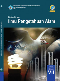 Image of Ilmu Pengetahuan Alam VII : buku guru