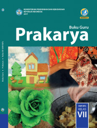 Image of Prakarya VII : buku guru