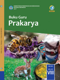 Image of Prakarya VIII : buku guru