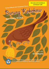 Image of Burung Kekekow dan Gadis Miskin : Cerita Rakyat dari Sulawesi Utara