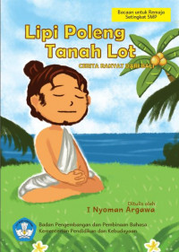 Image of Lipi Poleng Tanah Lot : Cerita Rakyat dari Bali
