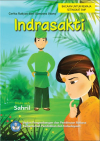 Image of Indrasakti : Cerita Rakyat dari Sumatra Utara