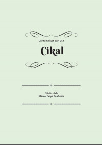 Image of Cikal : Cerita Rakyat dari DKI