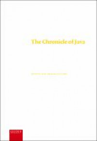 Image of Babad Tanah Jawi, the chronicle of Java:the revised prose version of C.F. Winter Sr