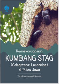 Image of Keanekaragaman kumbang stag {coleoptera:lucanidae di Pulau Jawa}