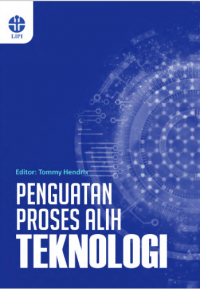 Image of Penguatan proses alih teknologi
