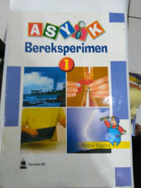 Image of Asyk Bereksperimen 2