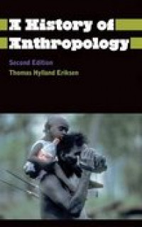 Image of A History of anthropology. second Edition