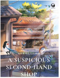 Image of A SUSPICIOUS SECOND HAND SHOP Toko Barang Bekas yang Mencurigakan