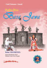 Image of Padha Bisa Basa Jawa VIII