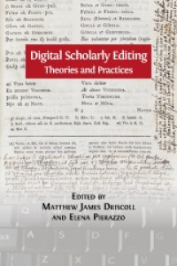 Image of Digital scholarly editing:theories and practices