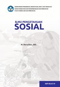 Image of IPS VII Sekolah Penggerak - buku siswa