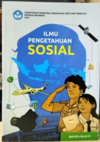 Image of Buku Guru IPS Kls 9