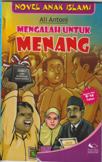 Image of Mengalah Untuk Menang
