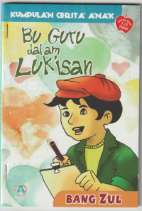 Image of Bu Guru dalam Lukisan