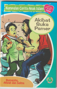 Image of Kumpulan Cerpen-Akibat Suka Pamer