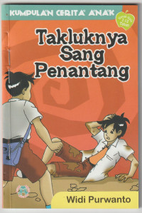 Image of Kumpulan Cerpen-Takluknya Sang Penantang