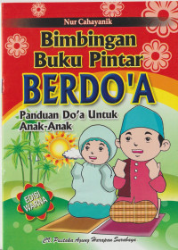 Image of Bimbingan Buku Pintar Berdoa