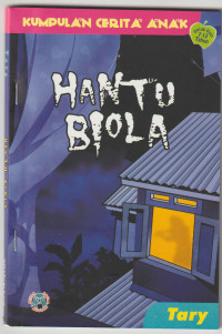 Image of Kumpulan Cerpen-Hantu Biola