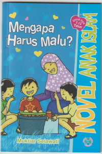 Image of Mengapa Harus Malu