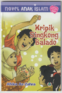 Image of Kripik Singkong Balado