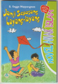 Image of Janji Sepasang Layang-layang