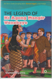 Image of The Legend of Ki Ageng Mangir Wonoboyo