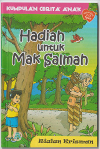 Image of Hadiah untuk Mak Salmah