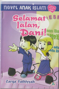 Image of Selamat Jalan, Dani!