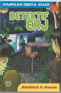 Image of Kumpulan Cerpen-Detektif ERJ
