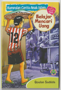 Image of Kumpulan Cerpen-Belajar Mencari Uang